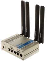 PUNKT DOSTĘPOWY 5G +ROUTER RUTX50 Dual SIM Wi-Fi 5, 2.4   GHz, 5   GHz, 867   Mb/s Teltonika