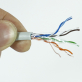 KABEL SKRĘTKA FTP CAT 5E DRUT CCA HQ - 305m - 2