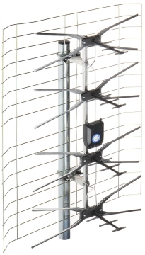 ASP-8 Antena Szerokopasmowa