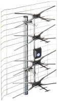 ASP-8 Antena Szerokopasmowa