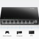SWITCH   FS108 8-PORTOWY CUDY - 2