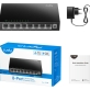 SWITCH   FS108 8-PORTOWY CUDY - 4
