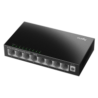 SWITCH   FS108 8-PORTOWY CUDY