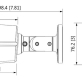 KAMERA AHD, HD-CVI, HD-TVI, PAL HAC-HFW1231TLM-I6-A-0360B - 1080p 3.6   mm DAHUA - 5