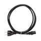 IPUPS-8-20-R5U0 Zestaw buforowy do 8 kamer IP switch PoE 8P+2G - 5