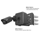 BCS-P-TIP25FSR4-Ai2-G - Kamera IP tubowa 5Mpx, przetwornik 1/2.7