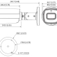 KAMERA AHD, HD-CVI, HD-TVI, PAL HAC-HFW1800TH-I8-0360B - 8.3   Mpx 3.6   mm DAHUA - 5
