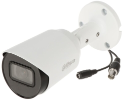KAMERA AHD, HD-CVI, HD-TVI, PAL HAC-HFW1500T-A-0280B-S2 - 4.7   Mpx 2.8   mm DAHUA
