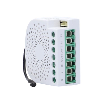 AEOTEC DUAL NANO SWITCH Z-WAVE