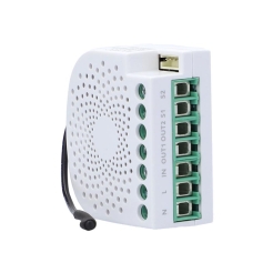 AEOTEC DUAL NANO SWITCH Z-WAVE