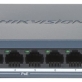 SWITCH POE DS-XS0110-P 8-PORTOWY Hikvision - 2