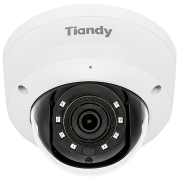 KAMERA IP TC-C34KS SPEC:I3/E/Y/C/SD/2.8MM/V4.2 Superlite - 4   Mpx 2.8   mm TIANDY