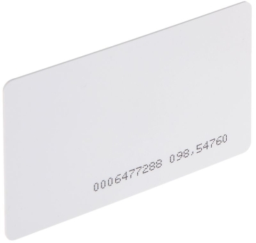 ATLO-104N Karta zbliżeniowa RFID