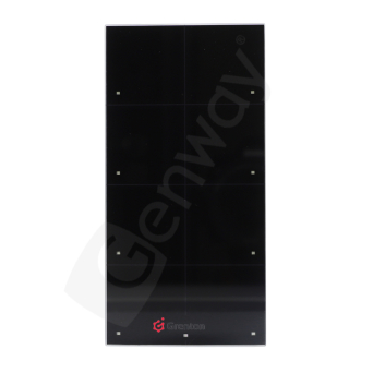 Grenton Panel natynkowy szklany 8-przyciskowy Touch Panel +