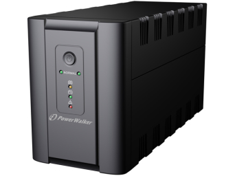 UPS POWERWALKER LINE-INTERACTIVE 1200VA 6X IEC OUT, RJ11/RJ45 IN/OUT, USB