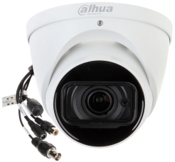 Kamera kopułkowa DAHUA HAC-HDW2802T-Z-A-3711 - 8.3Mpx