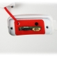 KAMERA IP SZYBKOOBROTOWA SDT4E425-4F-GB-A-PV1-0400 PANORAMICZNA TiOC WizSense Smart Dual Light - 3.7   Mpx 5   ... 125   mm, 2.8   mm DAHUA - 6