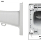KAMERA IP SZYBKOOBROTOWA SDT4E425-4F-GB-A-PV1-0400 PANORAMICZNA TiOC WizSense Smart Dual Light - 3.7   Mpx 5   ... 125   mm, 2.8   mm DAHUA - 11