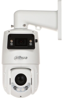 KAMERA IP SZYBKOOBROTOWA SDT4E425-4F-GB-A-PV1-0400 PANORAMICZNA TiOC WizSense Smart Dual Light - 3.7   Mpx 5   ... 125   mm, 2.8   mm DAHUA