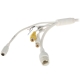 Kamera Wandaloodporna IP IPC-HDBW3649E-AS-IL-0280B WizSense Smart Dual Light - 6   Mpx 2.8   mm DAHUA - 6