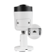 BCS-L-TIP15FCR3L3-Ai1 - Kamera tubowa IP Night Color 5 Mpx, przetwornik 1/2.7'' CMOS z obiektywem 2.8mm z serii BCS LINE. - 4