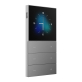 Monitor Centrum Domowe Akubela HyPanel KeyPlus 230V - 2