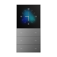 Akubela KS53-R2-EU-G Monitor Centrum Domowe HyPanel KeyPlus 230V