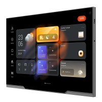 Akubela PHX1-ST Monitor Centrum Domowe HyPanel Supreme ST Szary