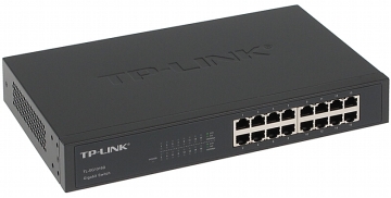 Switch TL-SG1016D TP-LINK 16-Portowy