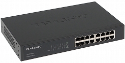 SWITCH  TL-SG1016D TP-LINK 16-PORTOWY