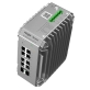 SWITCH PRZEMYSŁOWY POE RG-NIS3100-8GT2SFP-HP 8-PORTOWY + 2X SFP REYEE - 4