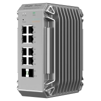 SWITCH PRZEMYSŁOWY POE RG-NIS3100-8GT2SFP-HP 8-PORTOWY + 2X SFP REYEE
