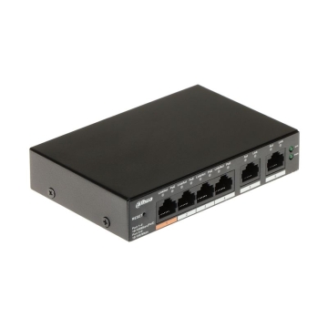 SWITCH POE CS4006-4ET2ET-60 4-PORTOWY DAHUA
