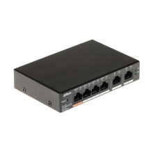 SWITCH POE CS4006-4ET2ET-60 4-PORTOWY DAHUA