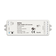Sterownik LED RGBW do List Oświetleniowych Akubela ZigBee WZS4
