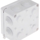 PUSZKA ODGAŁĘŹNA Z DŁAWNICAMI PK-100X100 - 4
