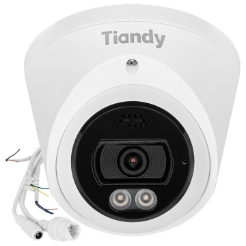Tiandy TC-C35XQ Kamera IP Pro Series Obiektyw 2.8mm IR 30m Mikrofon