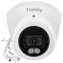 Tiandy TC-C35XQ Kamera IP Pro Series Obiektyw 2.8mm IR 30m Mikrofon