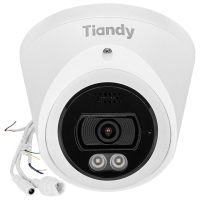 Tiandy TC-C35XQ Kamera IP Pro Series Obiektyw 2.8mm IR 30m Mikrofon