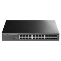 SWITCH FS1024 24-PORTOWY CUDY