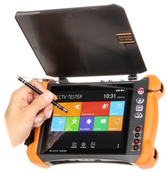 WIELOFUNKCYJNY TESTER CCTV CS-H9-80H Li-Ion 7000 mAh
