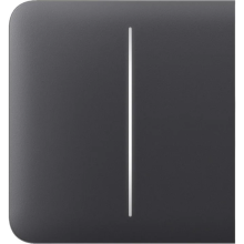 AJAX Button (graphite) SideButton (2-gang) Ajax