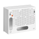 BCS-IP8Gb/E-S/E - Zestaw do zasilania kamer IP, w obudowie wewnętrznej, do 8 odbiorników PoE. - 4