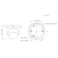 KAMERA IP IPC-HDW2649TM-S-IL-0280B WizSense Smart Dual Light - 6   Mpx 2.8   mm DAHUA - 9