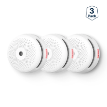 XS01-M-3PACK X-Sense - Zestaw alarmowy 3 czujki dymu XS01-M