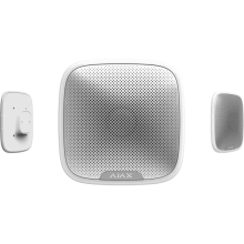 AJAX StreetSiren white - Fibra Ajax