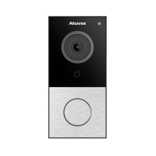 Akuvox E12S-2 Panel zewnętrzny jednorodzinny natynkowy 2-przewodowy