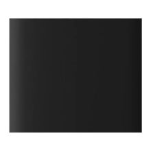AJAX CenterButton (1-gang) vertical Przycisk Centralny (black)