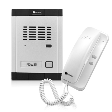 wideodomofony z pięcio przewodową instalacją