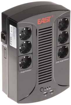 ZASILACZ UPS AT-UPS850-PLUS 850 VA EAST